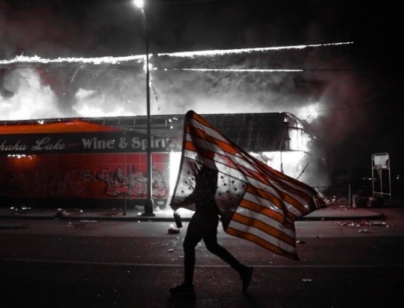 The current racial tensions created by The Left has created a crisis in America.